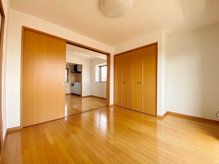 コモド・リヴの居室