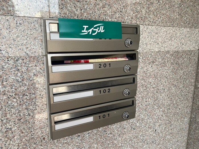 物件外観写真4　(建物設備)