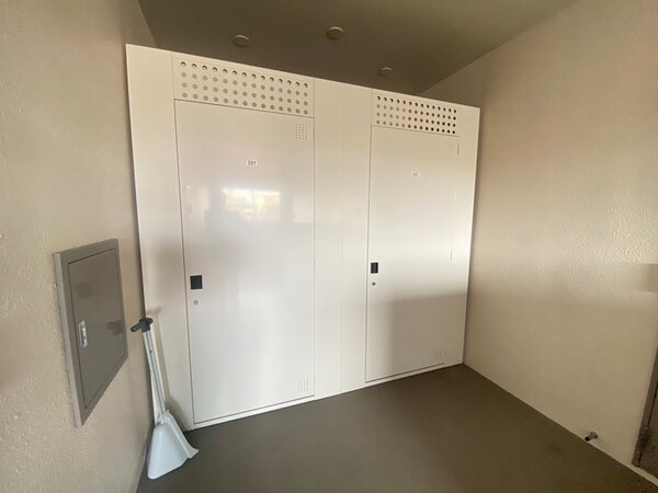 建物設備