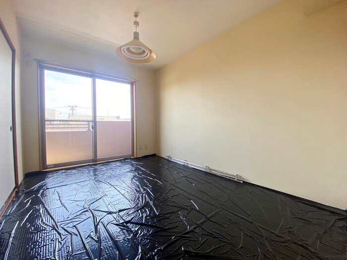 コモド・リヴの居室