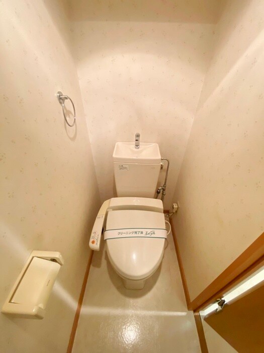 物件内観写真13　(トイレ)