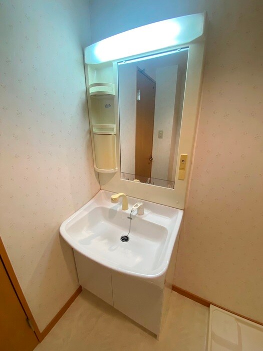 物件内観写真14　(洗面)