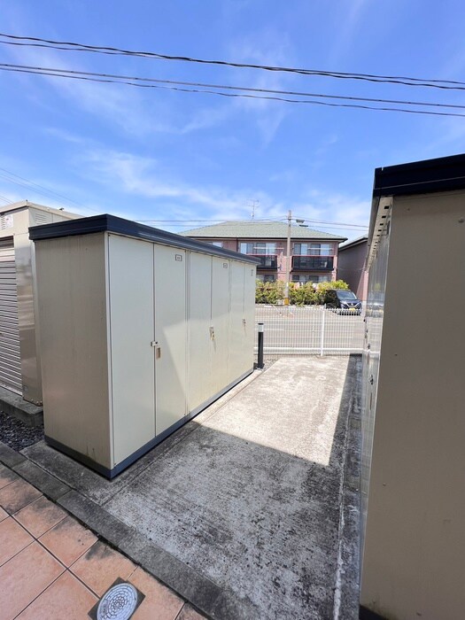 物件外観写真4　(建物設備)