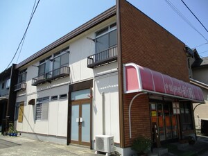 阿部アパート外観写真