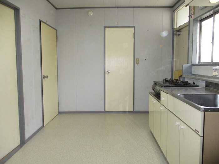 物件内観写真14　(キッチン)