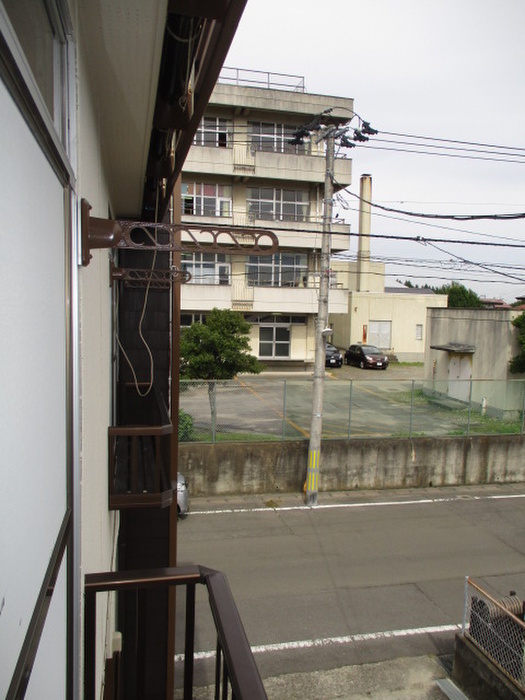 内観写真