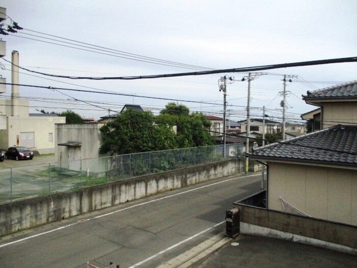 物件内観写真19　(室内からの展望)