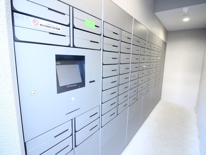 物件外観写真6　(建物設備)