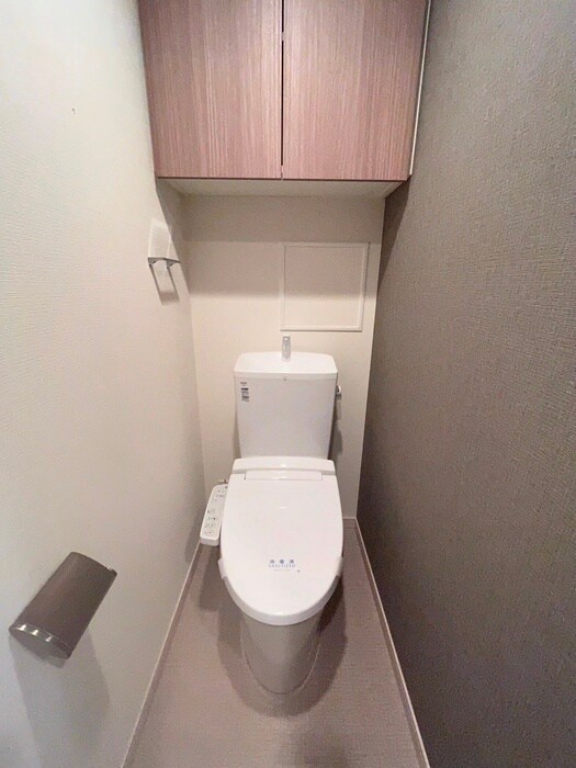 物件内観写真12　(トイレ)