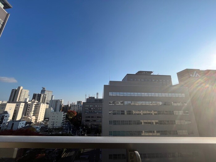 物件内観写真16　(室内からの展望)