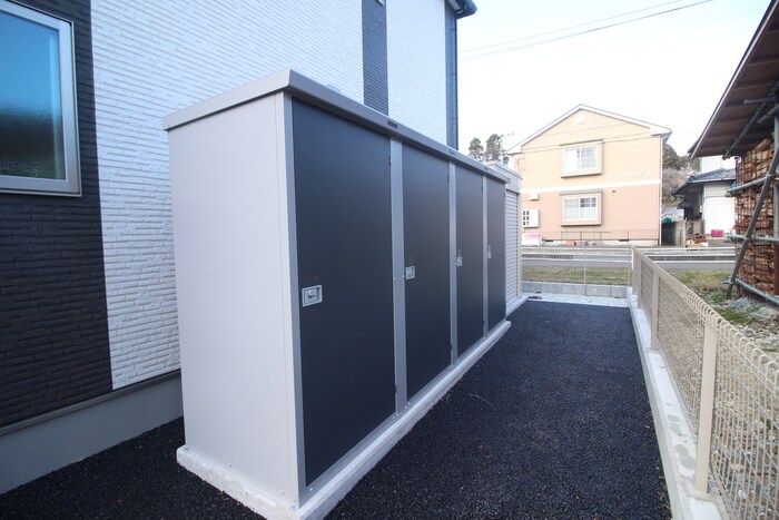 物件外観写真3　(建物設備)