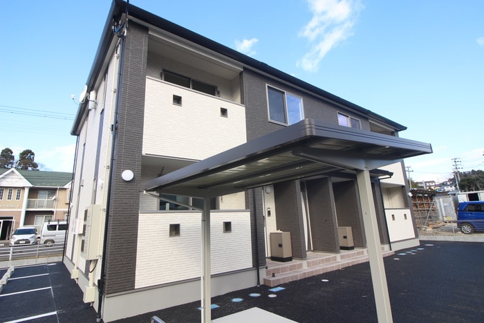 物件外観写真5　(駐輪場)