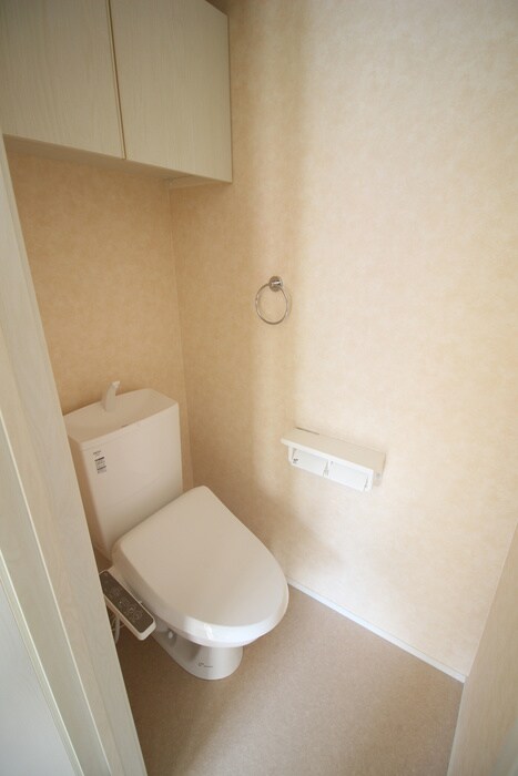 物件内観写真13　(トイレ)