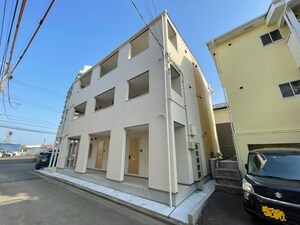 リーブル大和町外観写真