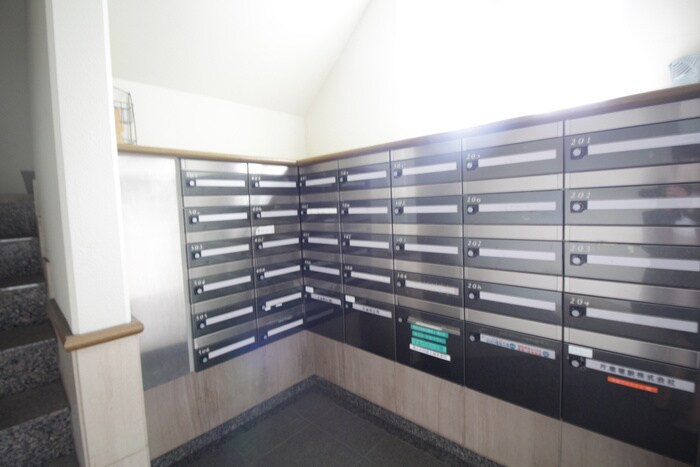 物件外観写真6　(建物設備)