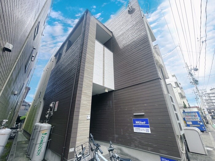 物件外観写真1　(外観写真)