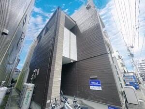 グロース東照宮外観写真