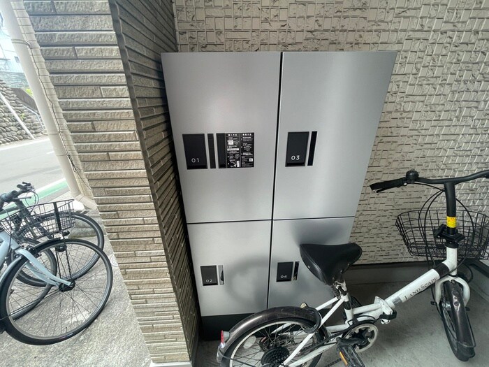 物件外観写真5　(建物設備)