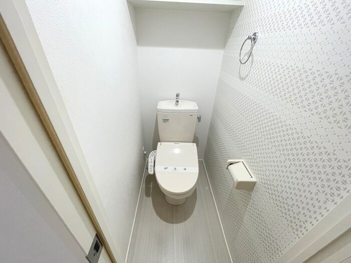 物件内観写真15　(トイレ)