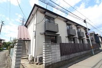 コーポＫの外観写真