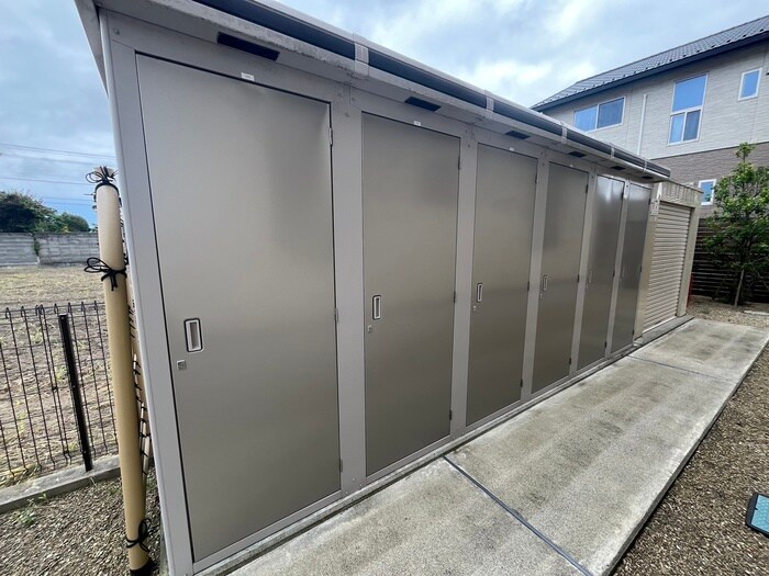 物件外観写真6　(建物設備)