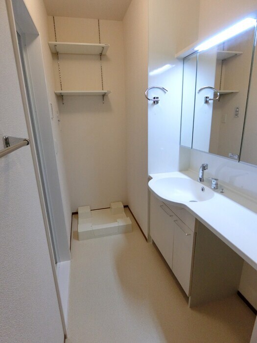 物件内観写真10　(洗面)