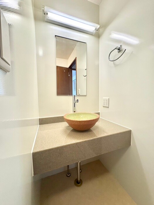 物件内観写真14　(洗面)