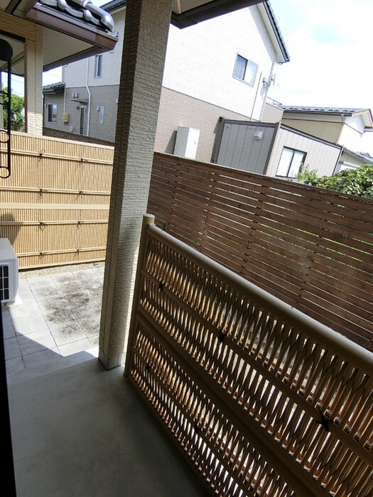 物件内観写真17　(ベランダ・バルコニー)