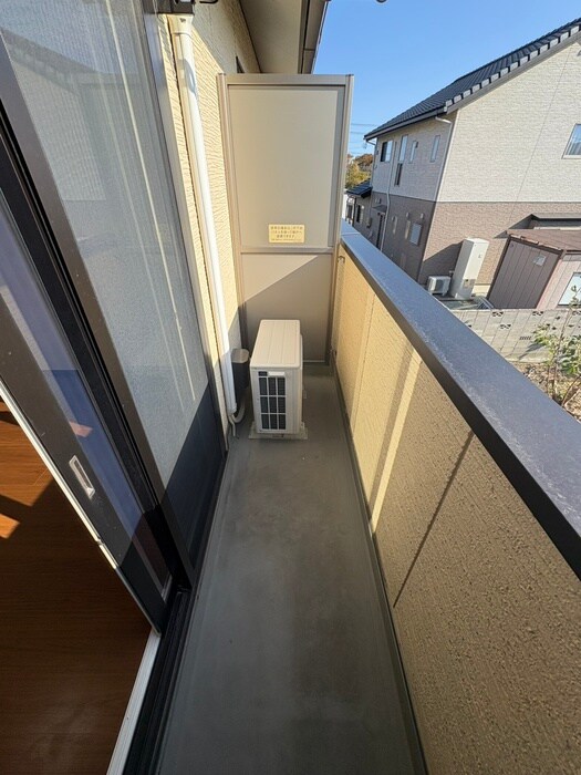 物件内観写真20　(ベランダ・バルコニー)