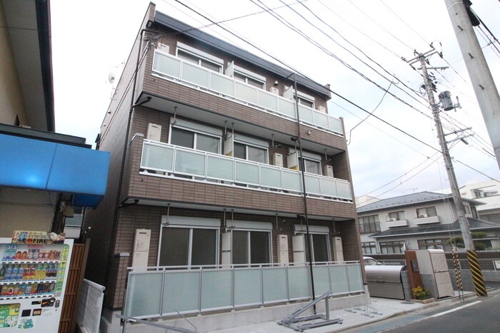 物件外観写真2　(外観写真)