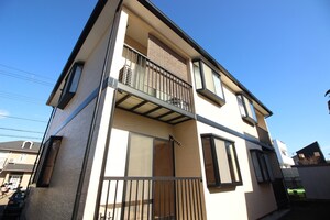 ピュアもみじヶ丘外観写真