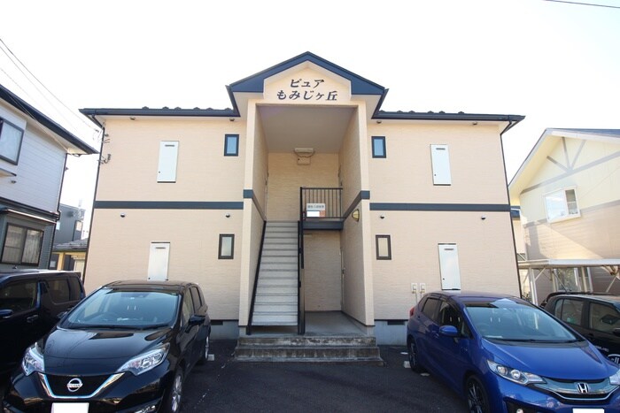 物件外観写真5　(エントランス部分)