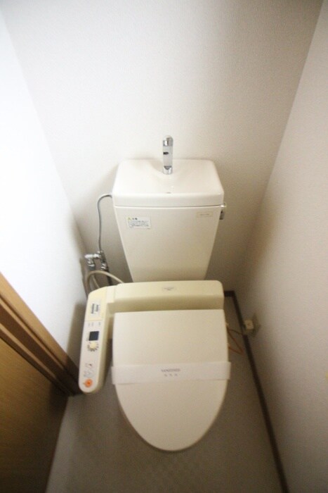 物件内観写真11　(トイレ)