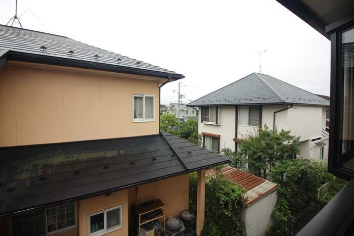 物件内観写真22　(室内からの展望)