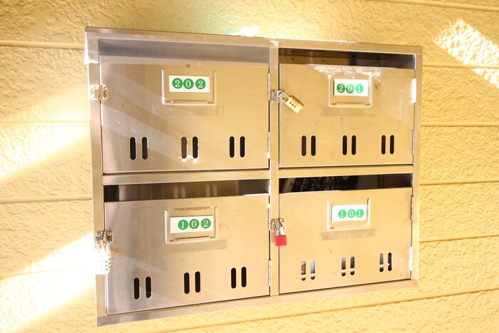 物件外観写真4　(建物設備)