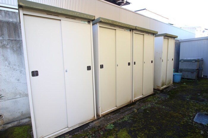 物件外観写真6　(建物設備)