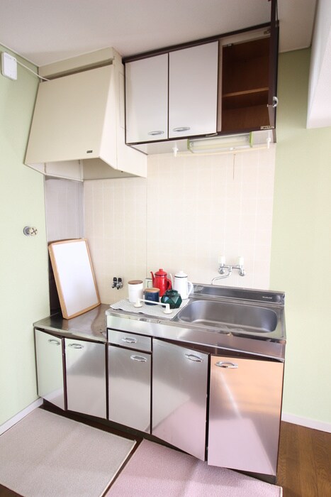 物件内観写真11　(キッチン)