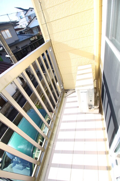 物件内観写真20　(ベランダ・バルコニー)