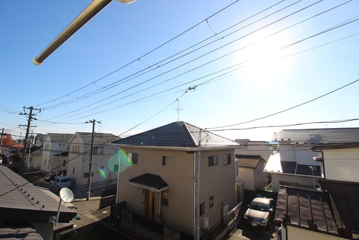 物件内観写真21　(室内からの展望)