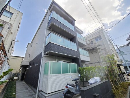 RETINA大手町外観写真