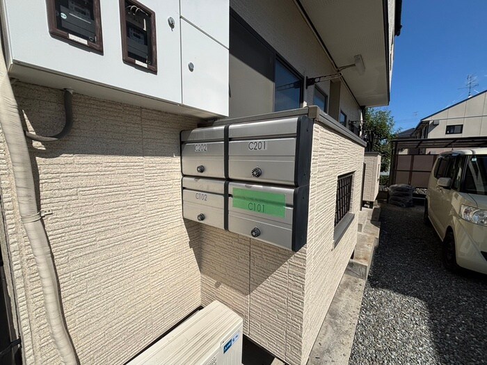 物件外観写真4　(建物設備)