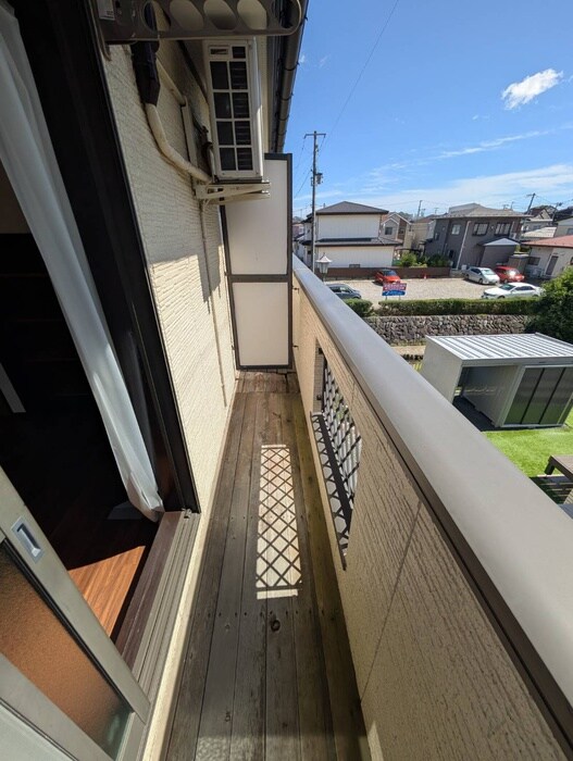 物件内観写真15　(ベランダ・バルコニー)