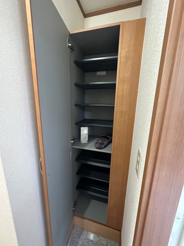靴箱