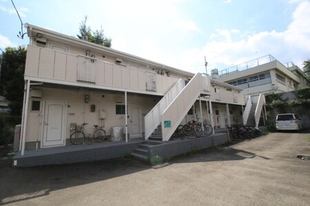 コーポ青葉外観写真