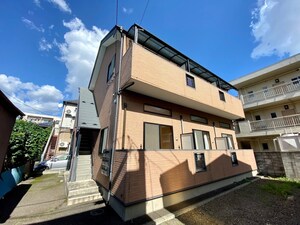 メゾン　ド　マロン外観写真