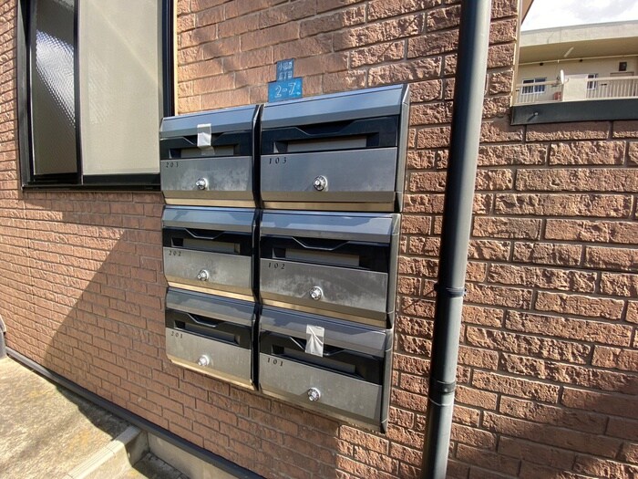 物件外観写真4　(建物設備)