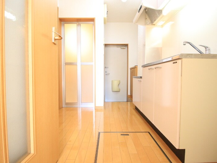 物件内観写真18　(廊下)