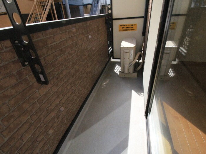 物件内観写真21　(ベランダ・バルコニー)