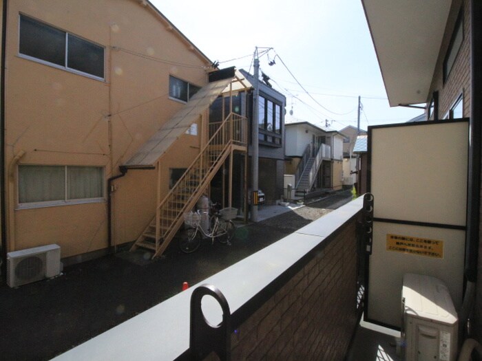 物件内観写真22　(室内からの展望)