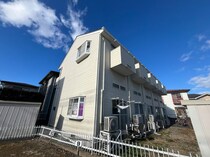 ロフティ中倉Ⅲの外観写真